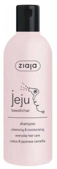 Jeju tisztító hidratáló sampon 300 ml