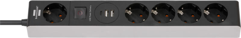 5 Plug + 2 USB 5 m Switch (1159780615)