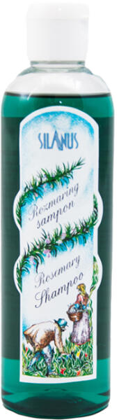 Rozmaring sampon 250 ml
