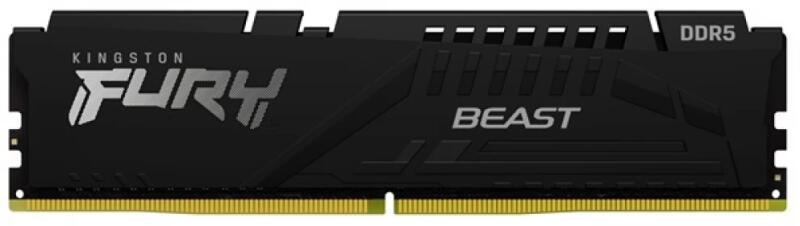 Kingston FURY Beast 16GB DDR5 6000MHz KF560C40BB-16 memória modul