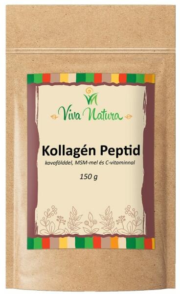 Vásárlás: Viva Natura Kollagén peptid por 150g Táplálékkiegészítő árak  összehasonlítása, Kollagén peptid por 150 g boltok