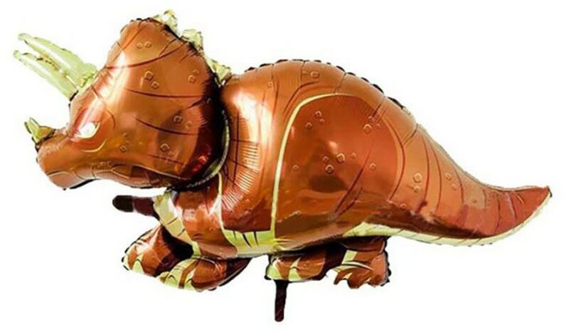 Fólia lufi - Dinoszaurusz - Triceratops