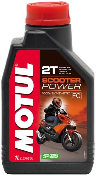 Scooter Power 2T 1 l