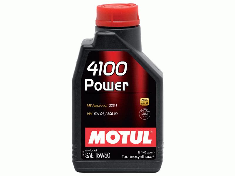 4100 Power 15W-50 1 l