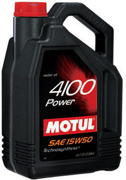 4100 Power 15W-50 4 l