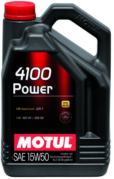 4100 Power 15W-50 5 l