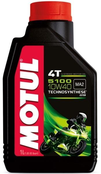 5100 10W-40 4T 1 l