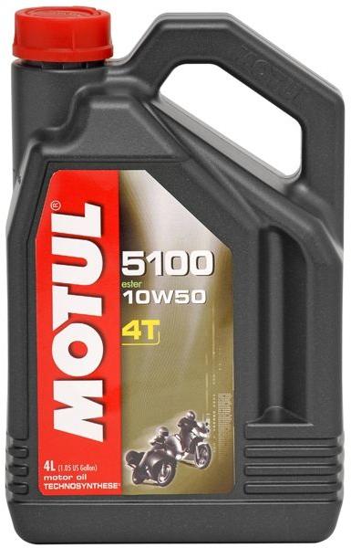 5100 4T 10W-50 4 l