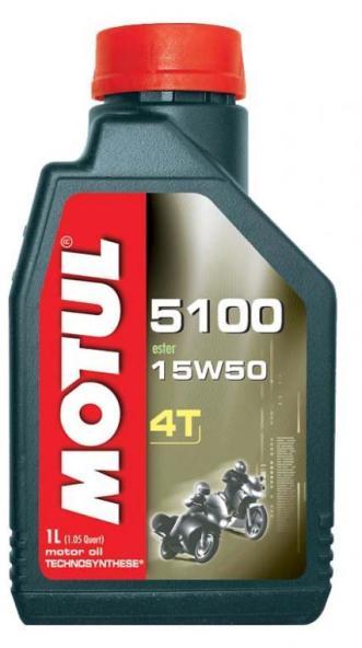 5100 4T 15W-50 1 l