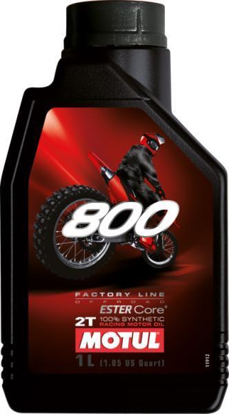 800 2T Factory Line OffRoad 1 l