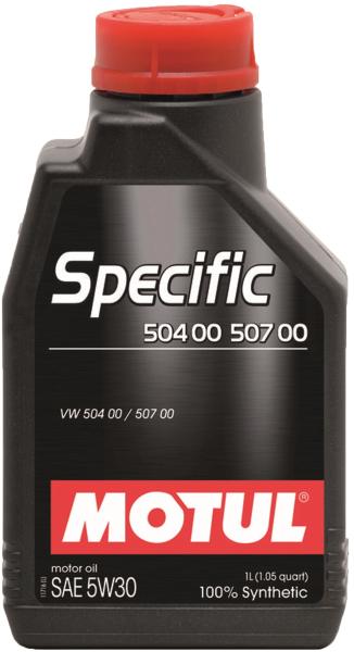 Specific 504.00 /507.00 5W-30 1 l