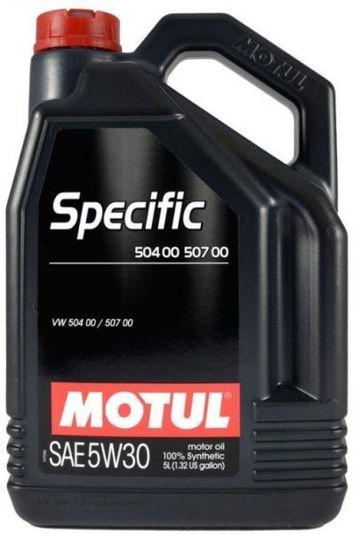Specific 504.00 / 507.00 5W-30 5 l