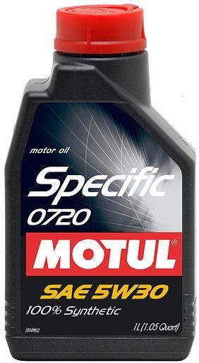 SPECIFIC 0720 5W-30 1 l