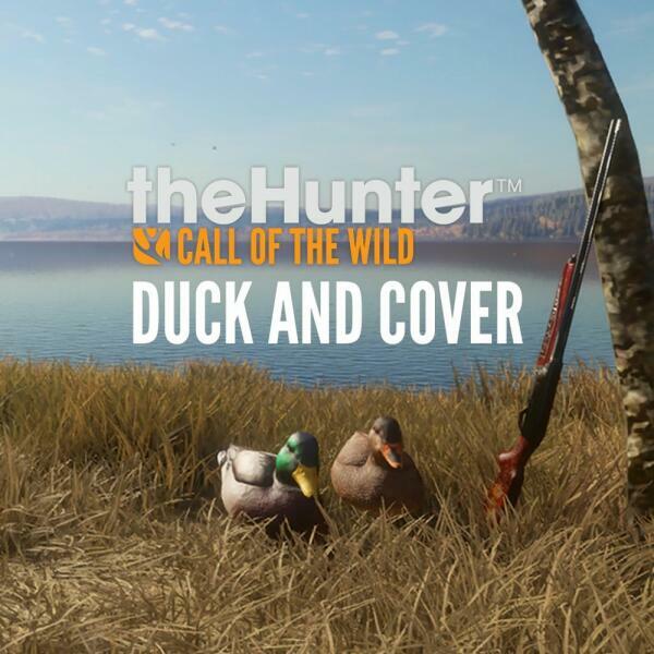 theHunter Call of the Wild Duck and Cover Pack DLC (PC)