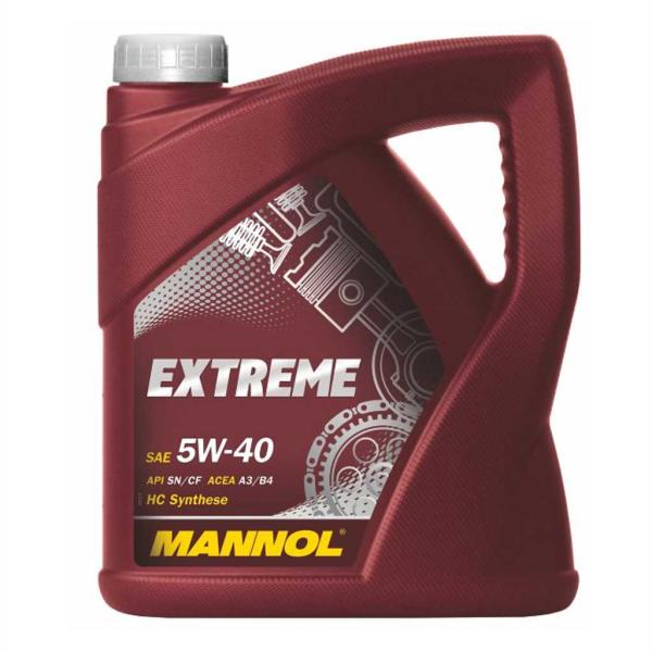 7915 Extreme 5W-40 4 l