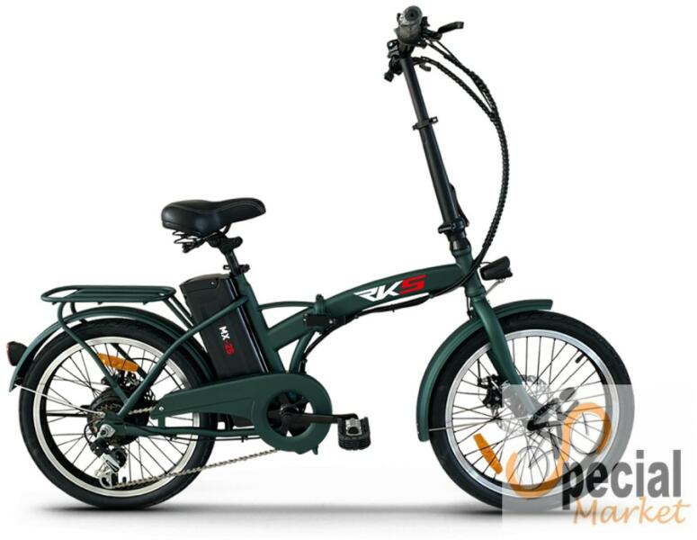 Vásárlás: RKS MX25 (2022) Elektromos kerékpár árak összehasonlítása, MX 25  2022 boltok