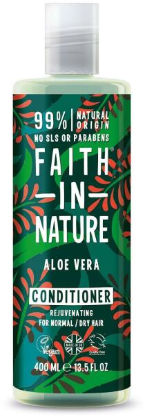 Hajkondícináló aloe vera 400 ml