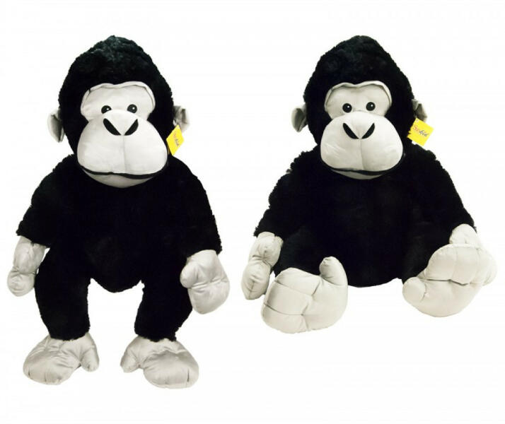 Vásárlás: Sunkid Óriás gorilla 80cm Plüss figura árak összehasonlítása,  Óriás gorilla 80 cm boltok
