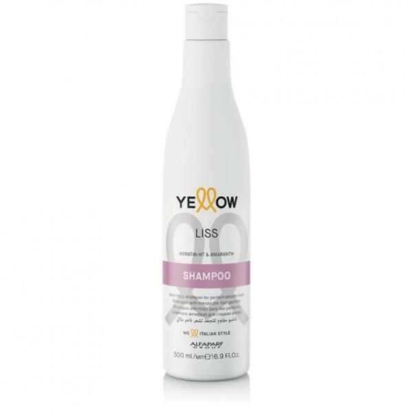Liss keratin sampon 500 ml