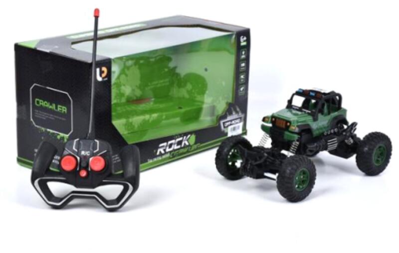 RC Távirányítós Crawler terepjáró 1:18 (MKL158333)