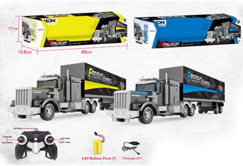 Vásárlás: Magic Toys RC Konténeres távirányítós kamion 1:18 (MKL371624) Távirányítós  játék, RC jármű árak összehasonlítása, RC Konténeres távirányítós kamion 1  18 MKL 371624 boltok
