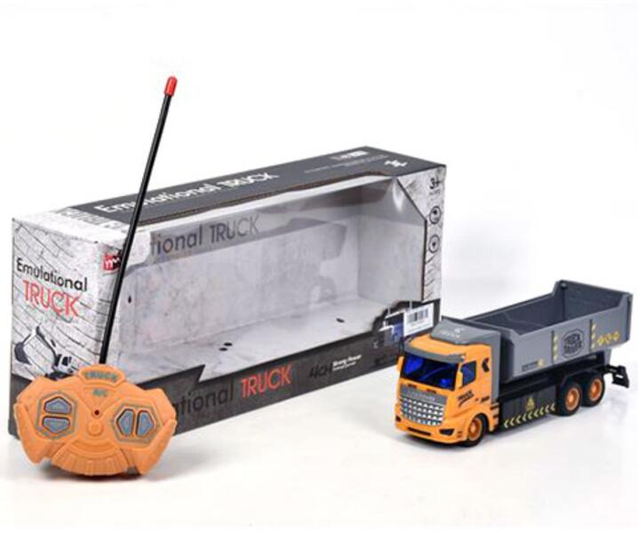 RC távirányítós teherautó (MKL058892)