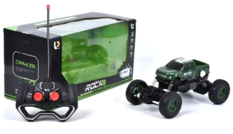 RC Távirányítós Crawler Ford F-150 terepjáró 1:18 (MKL158315)