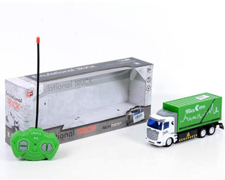 RC távirányítós konténerszállító (MKL058622)