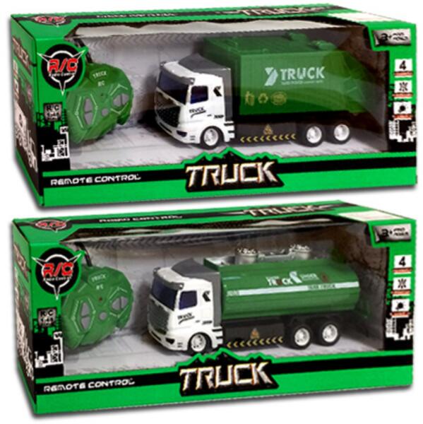 RC Kukás tartálykocsi 1:48 (MKK186828)