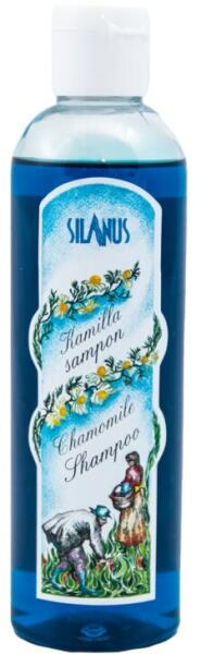 Kamilla sampon 250 ml