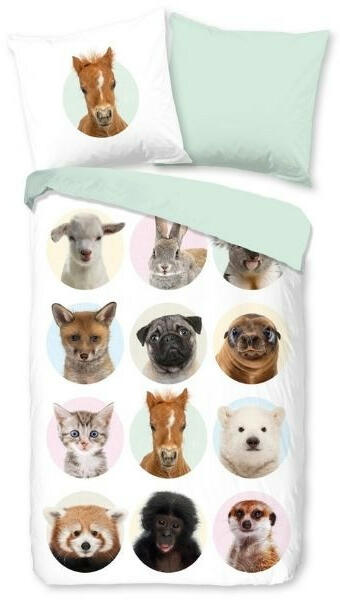 Vásárlás: Állatos ágynemű (állat fejek) Ágyneműhuzat árak összehasonlítása,  ágynemű állat fejek boltok