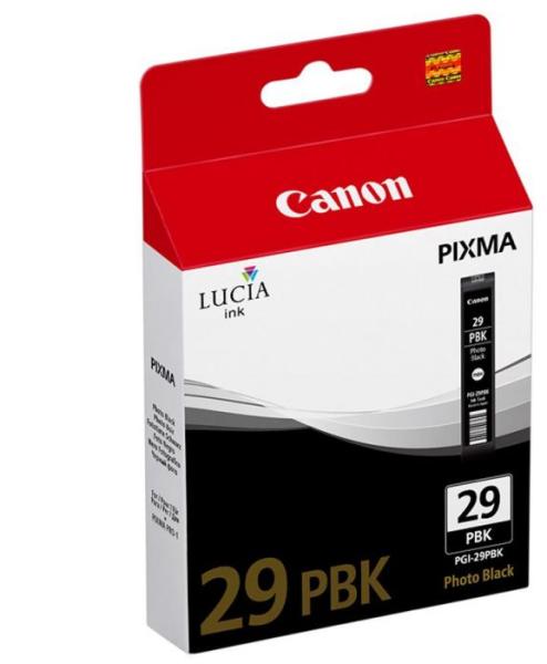 PGI-29PBK Photo Black (BS4869B001AA)