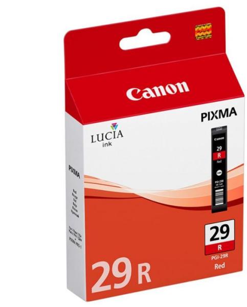 PGI-29R Red (BS4878B001AA)