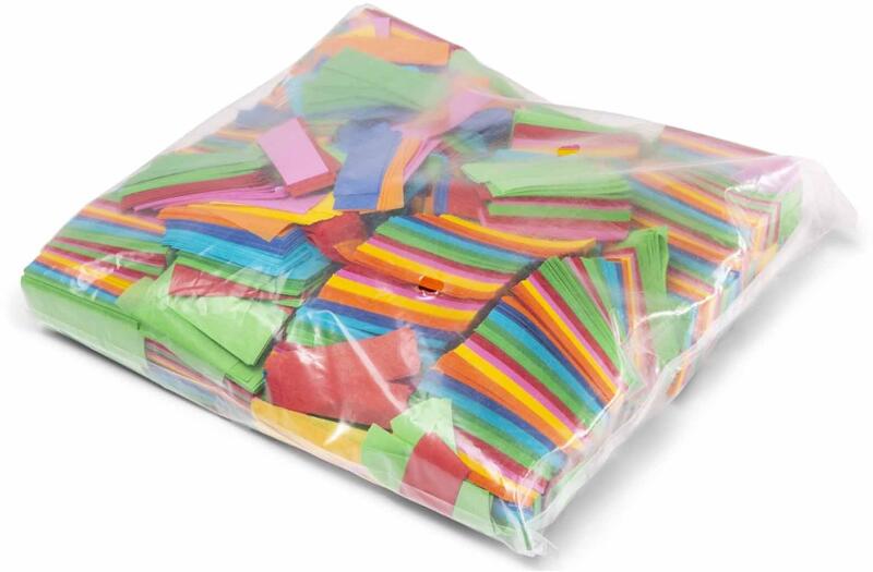 CNF1 színes konfetti 1 kg