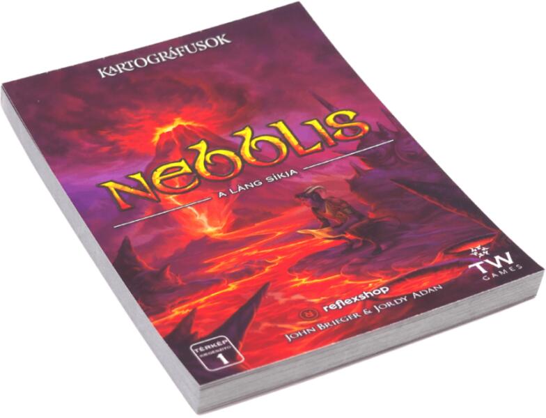 Kartográfusok - Nebblis
