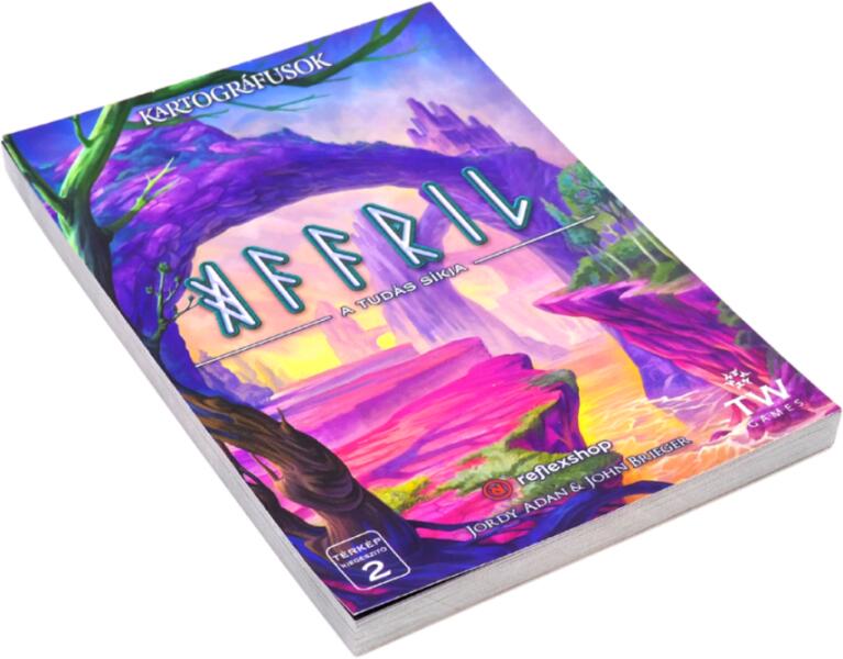 Kartográfusok - Affril