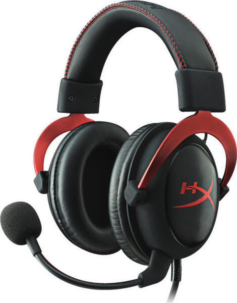 HyperX Cloud II (4P5M0AA/4P5L9AA)