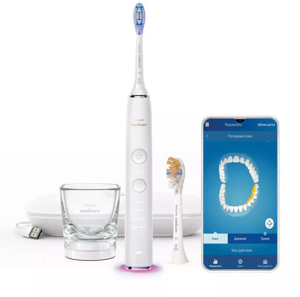Sonicare DiamondClean Smart HX9917/88