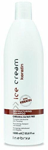 Ice Cream Keratin Restructuring sampon 1 l