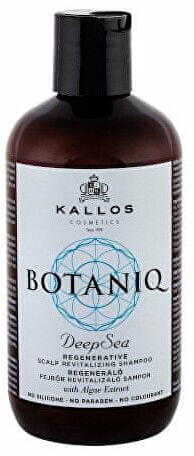 Botaniq Deep Sea Regenerative Scalp Revitalizing sampon 300 ml