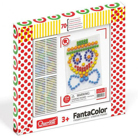 Fantacolor pötyi - bohóc 70 db-os (0285)