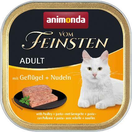 Vom Feinsten Adult poultry noodles 100 g