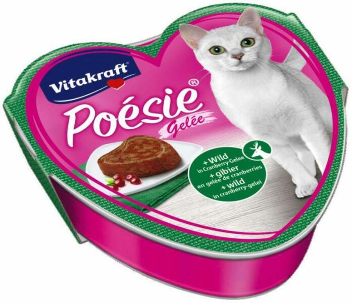 Poésie Sauce tray wild cranberries jelly 85 g