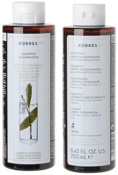 Laurel Echinacea korpásodás elleni sampon 250 ml