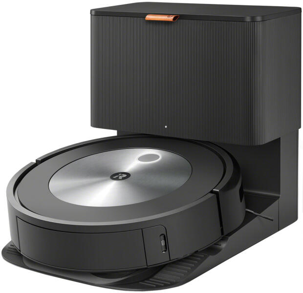 iRobot Roomba J7+ (J7158) Роботи за почистване Цени, оферти и мнения,  списък с магазини, евтино iRobot Roomba J7+ (J7158)