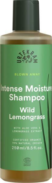 Wild Lemongrass sampon normál és száraz hajra 250 ml