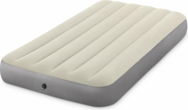 Deluxe Single-High Twin 64101