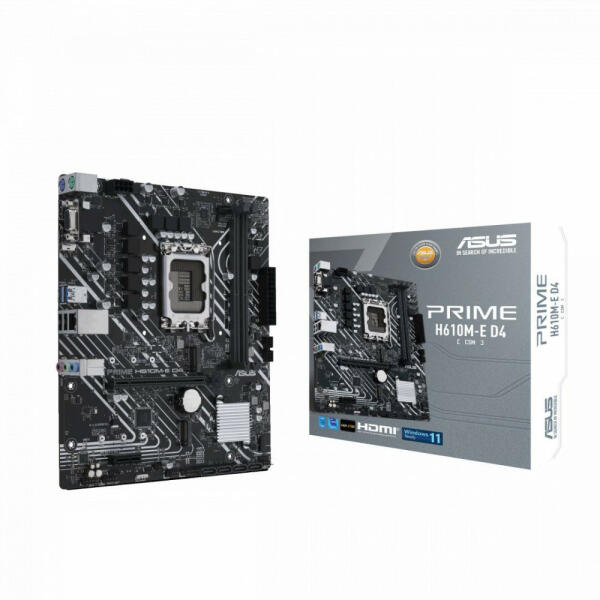 PRIME H610M-E D4-CSM