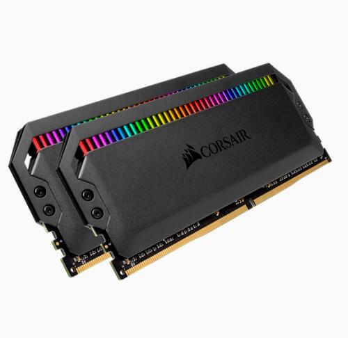 DDR4 3600MHz 32GB 2セットCORSAIR DOMINATOR Corsair DOMINATOR PLATINUM 32GB (2x16GB) DDR4 3600MHz