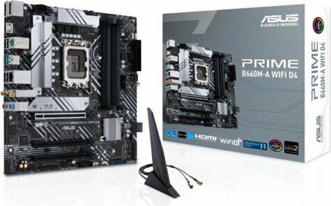 PRIME B660M-A WIFI D4